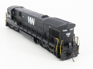 HO Scale Atlas 8616 N&W Norfolk & Western C30-7 Diesel #8072 - DCC Ready