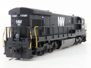 HO Scale Atlas 8616 N&W Norfolk & Western C30-7 Diesel #8072 - DCC Ready