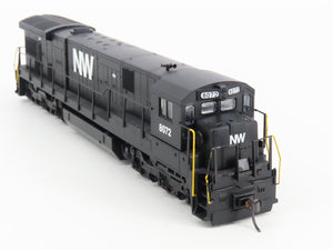 HO Scale Atlas 8616 N&W Norfolk & Western C30-7 Diesel #8072 - DCC Ready