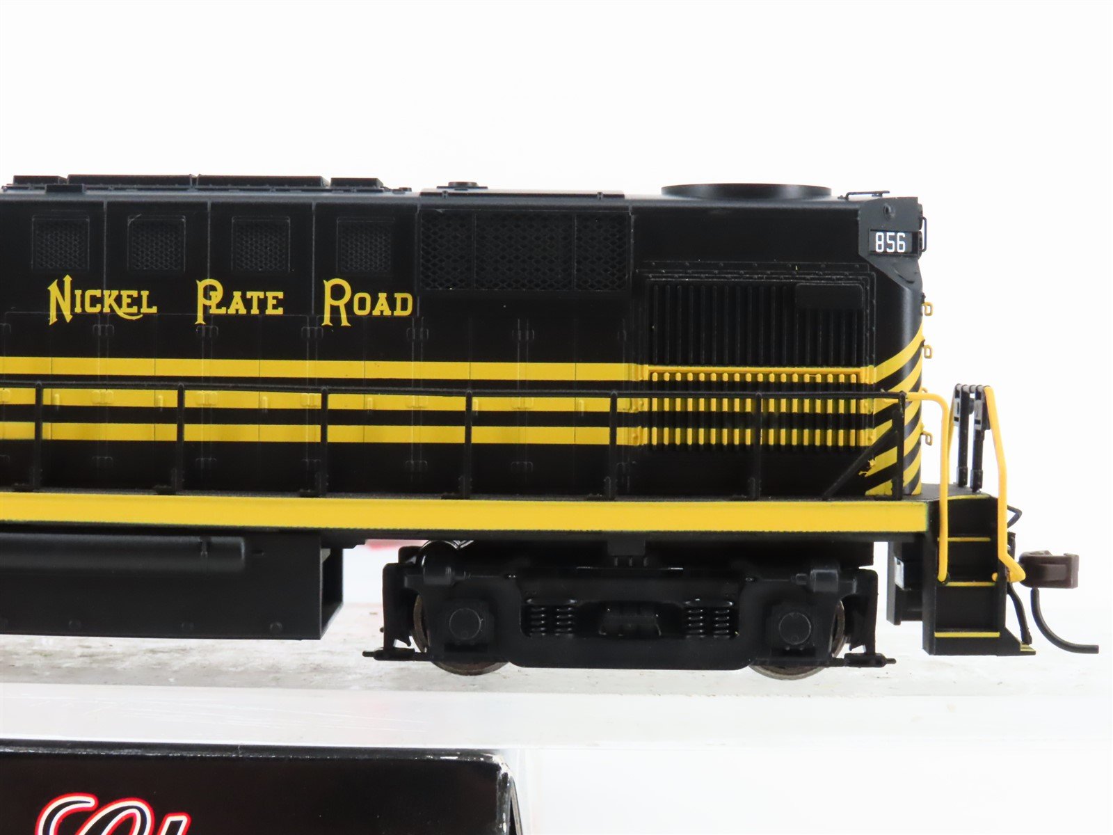 HO Scale Atlas Classic 20001223 NKP Nickel Plate Road RS-11 Diesel #856
