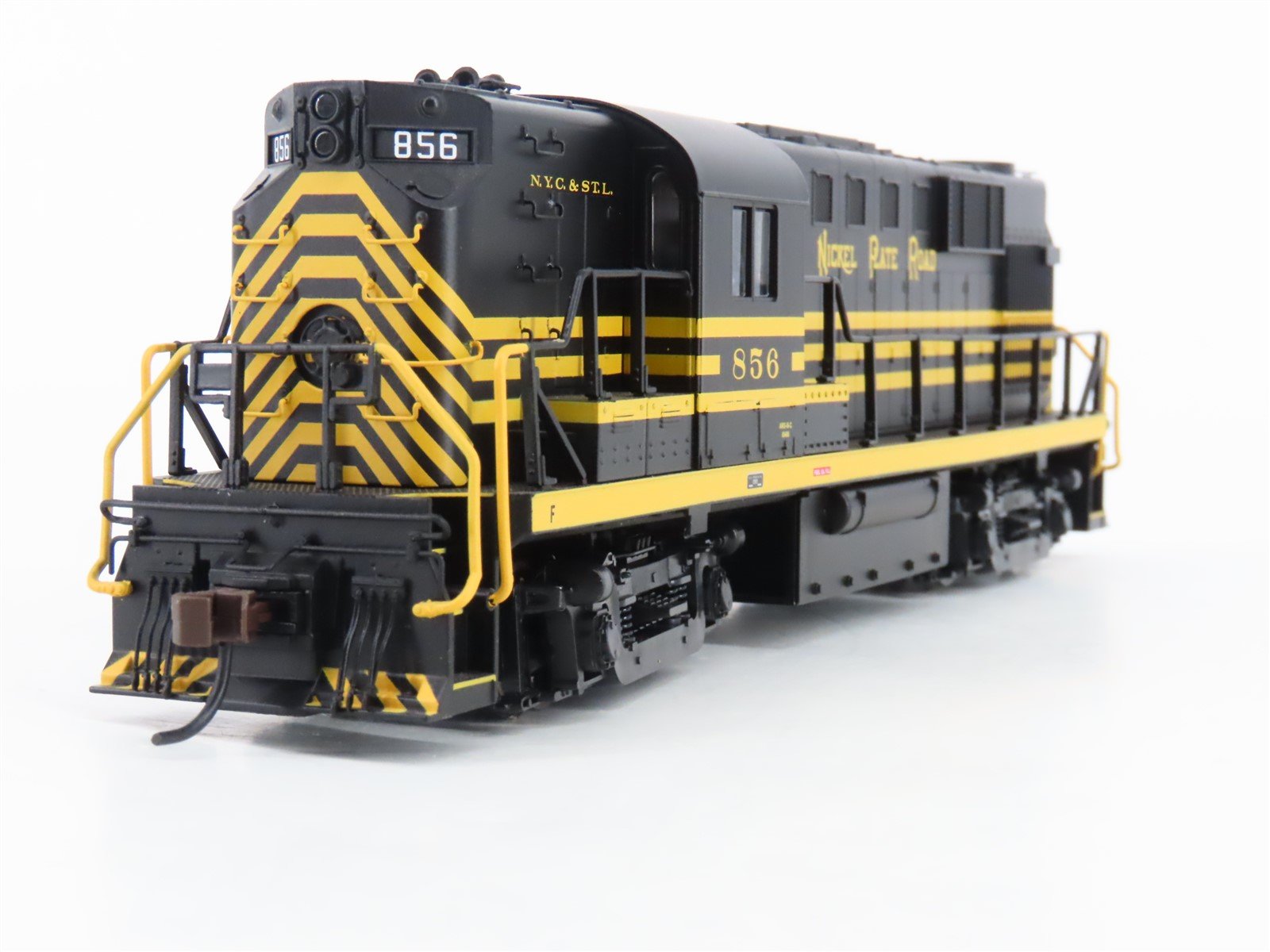 HO Scale Atlas Classic 20001223 NKP Nickel Plate Road RS-11 Diesel #856
