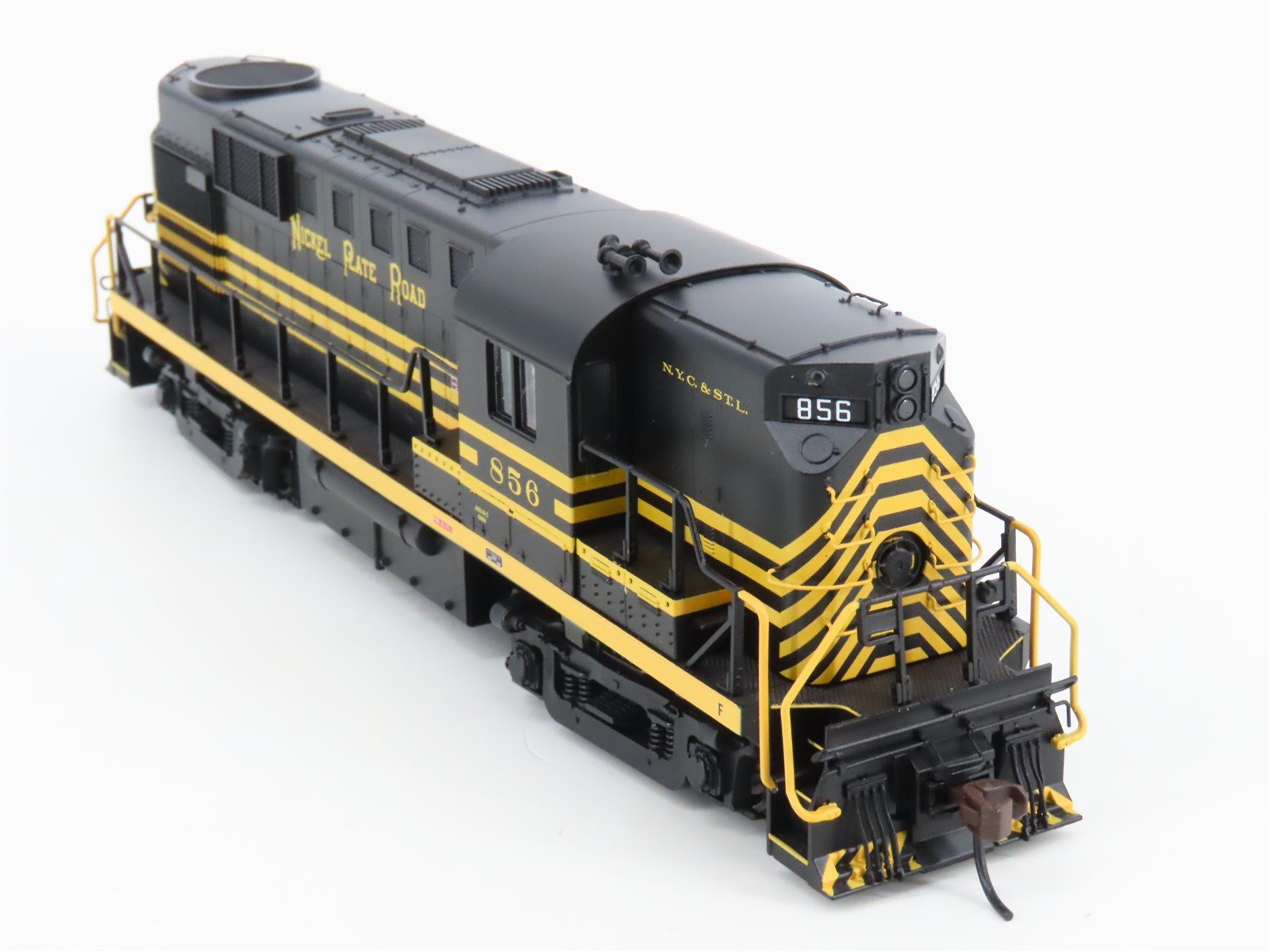 HO Scale Atlas Classic 20001223 NKP Nickel Plate Road RS-11 Diesel #856