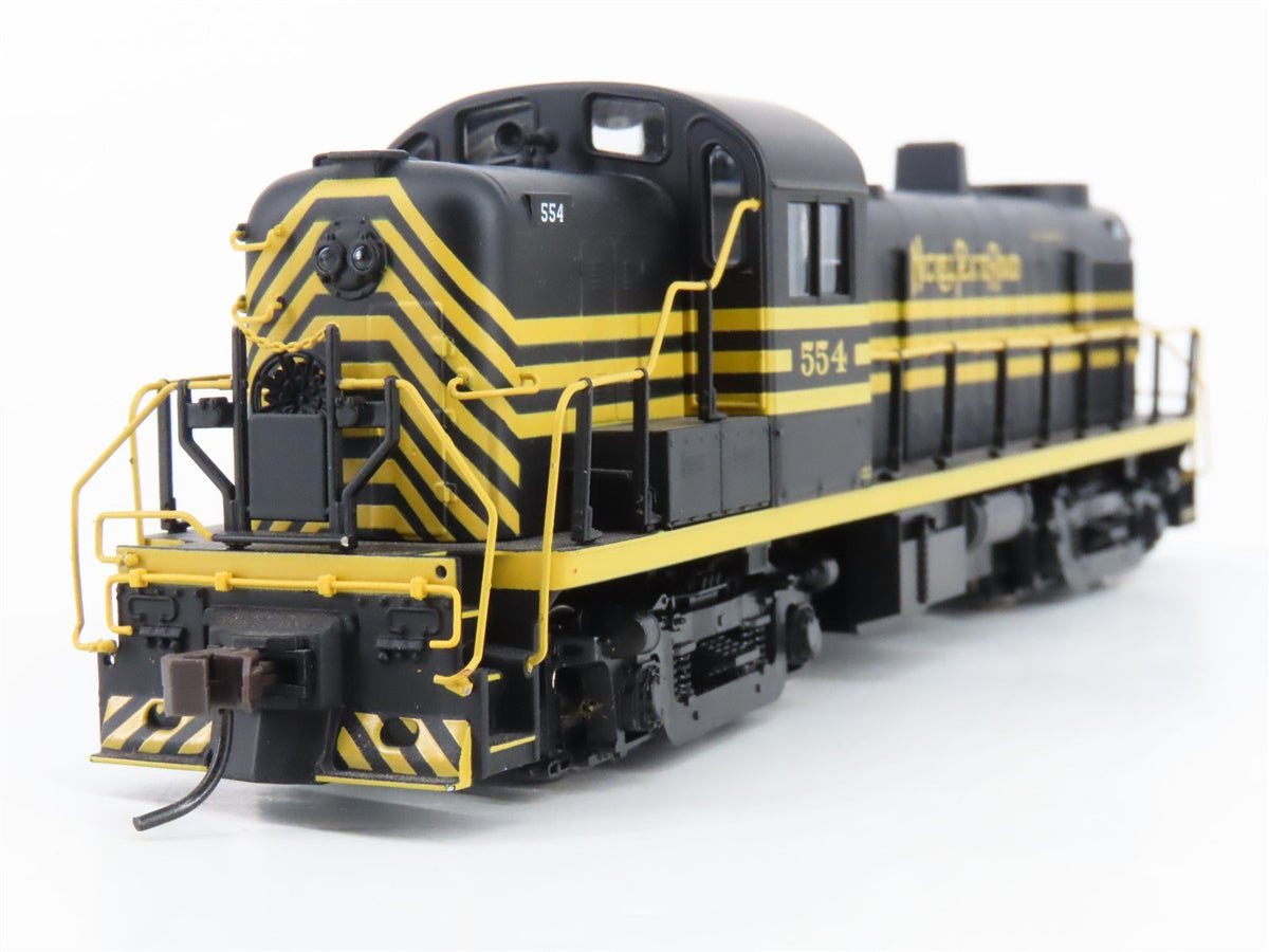 HO Scale Atlas Classic 8305 NKP Nickel Plate Road ALCO RS-3 Diesel #554