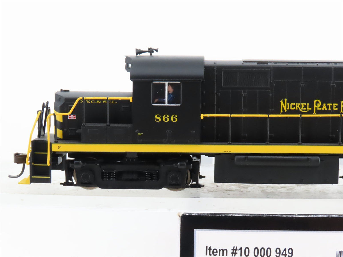 HO Scale Atlas Trainman 10000949 NKP Nickel Plate Road ALCO RS-36 Diesel #866