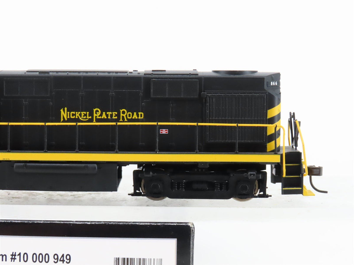 HO Scale Atlas Trainman 10000949 NKP Nickel Plate Road ALCO RS-36 Diesel #866