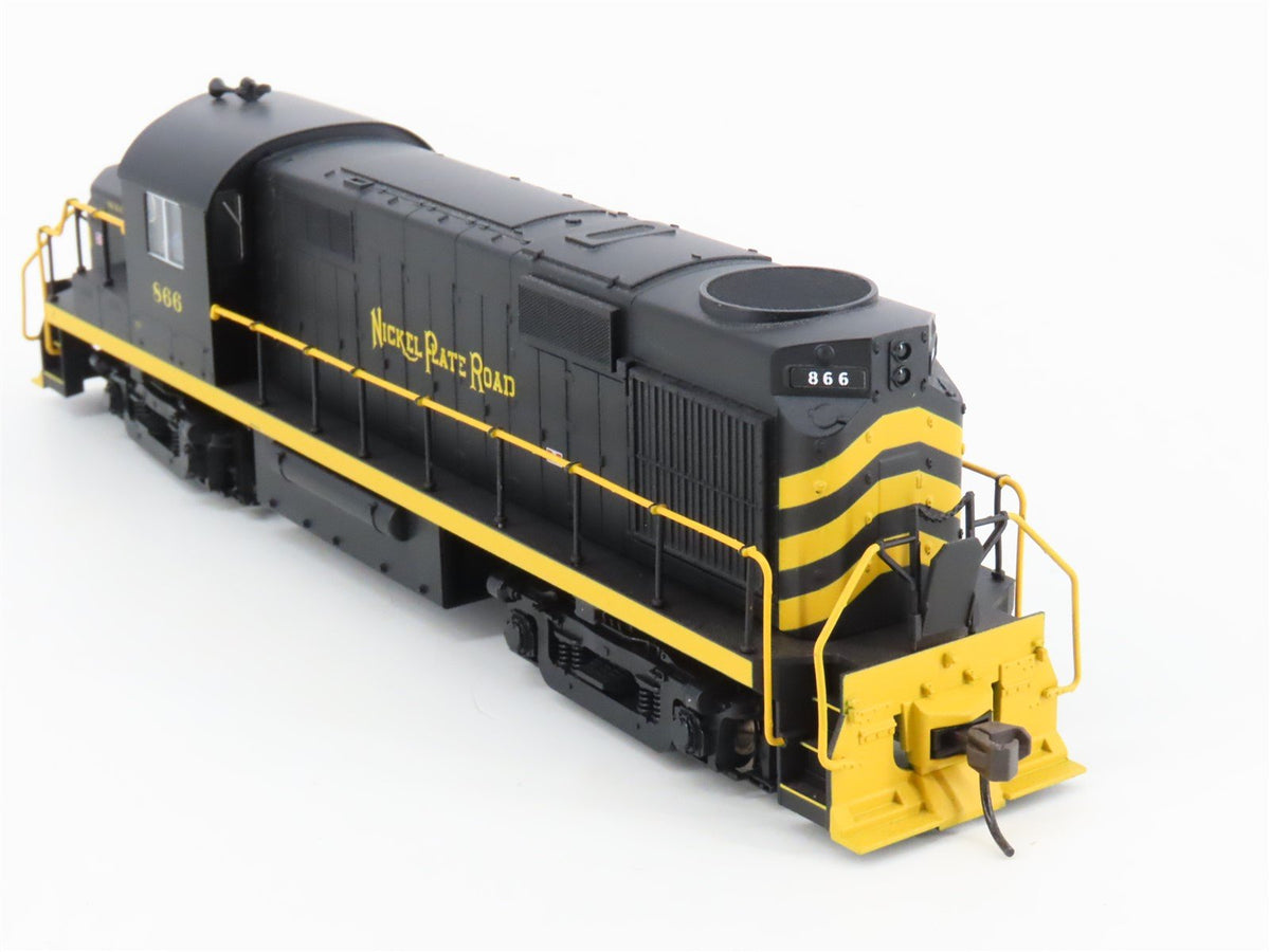 HO Scale Atlas Trainman 10000949 NKP Nickel Plate Road ALCO RS-36 Diesel #866