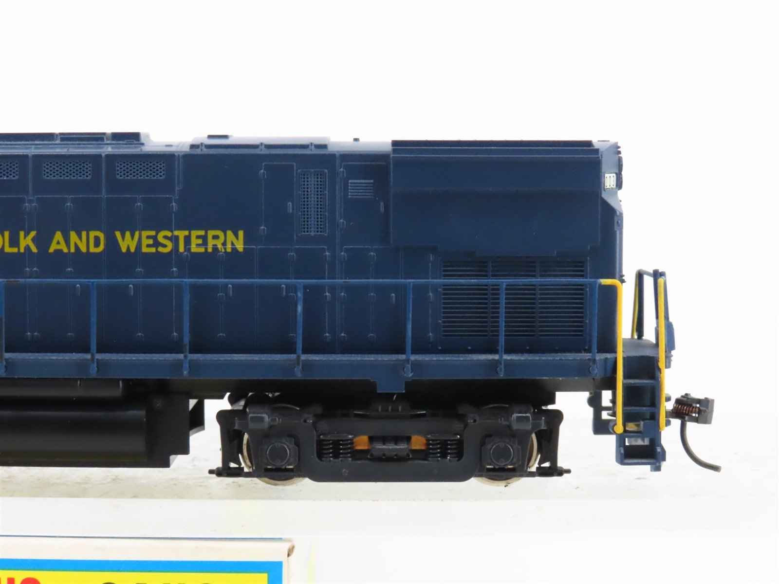 HO Scale Atlas/KATO 8036 N&W Norfolk & Western ALCO C-425 Diesel #1003