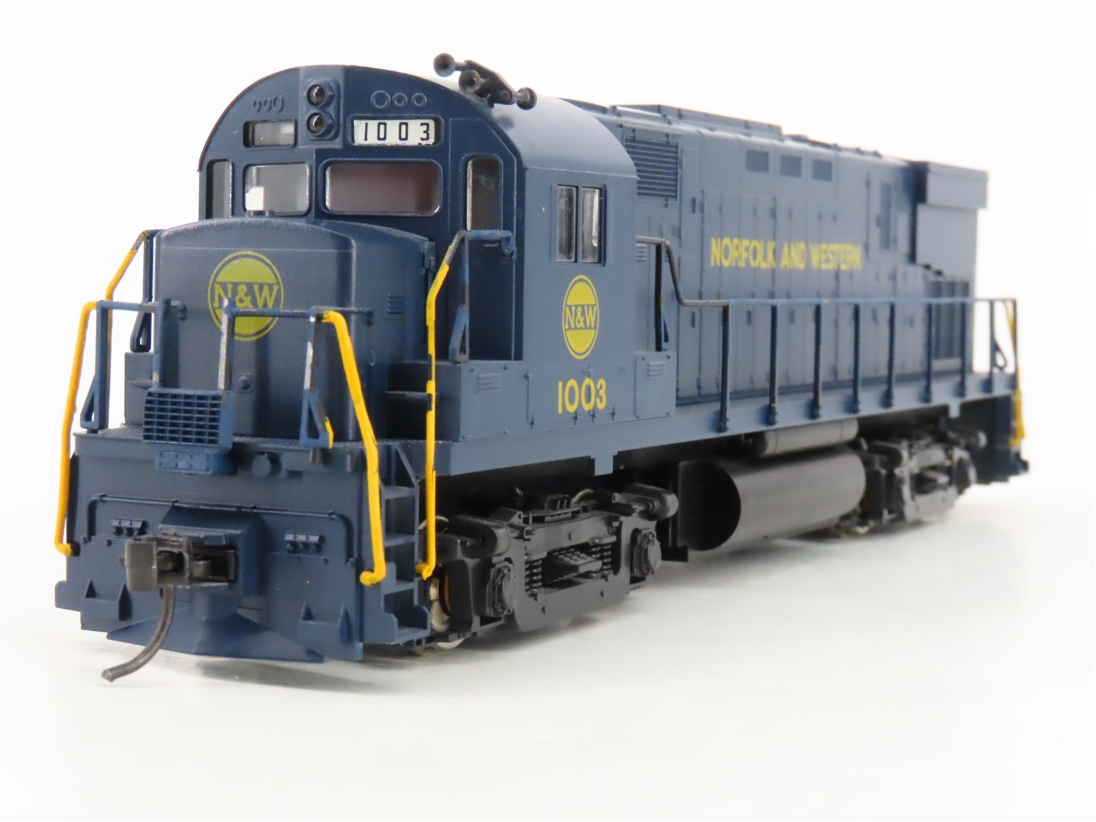 HO Scale Atlas/KATO 8036 N&W Norfolk & Western ALCO C-425 Diesel #1003