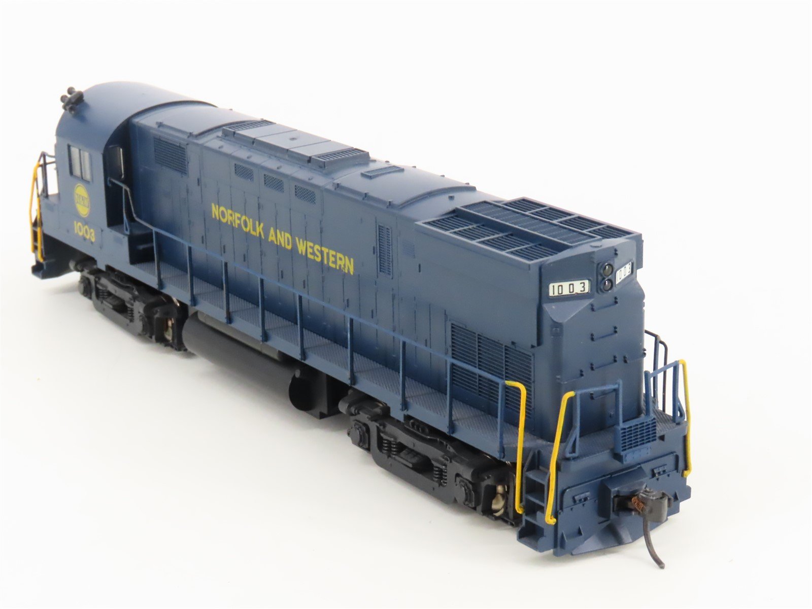 HO Scale Atlas/KATO 8036 N&W Norfolk & Western ALCO C-425 Diesel #1003