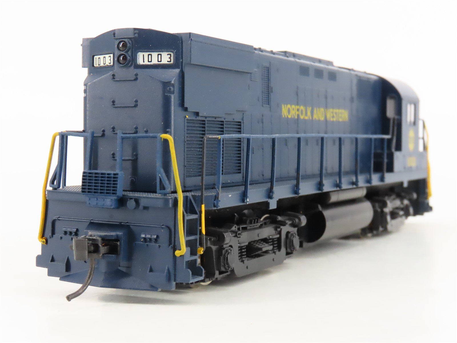 HO Scale Atlas/KATO 8036 N&W Norfolk & Western ALCO C-425 Diesel #1003
