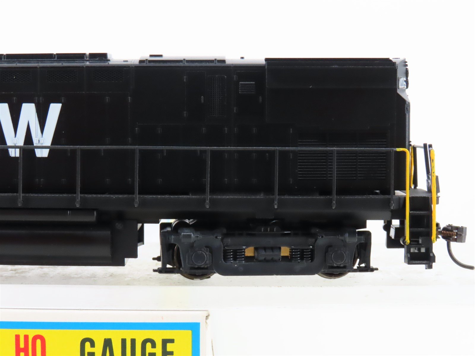 HO Scale Atlas/KATO 8043 N&W Norfolk & Western ALCO C-425 Diesel #1006