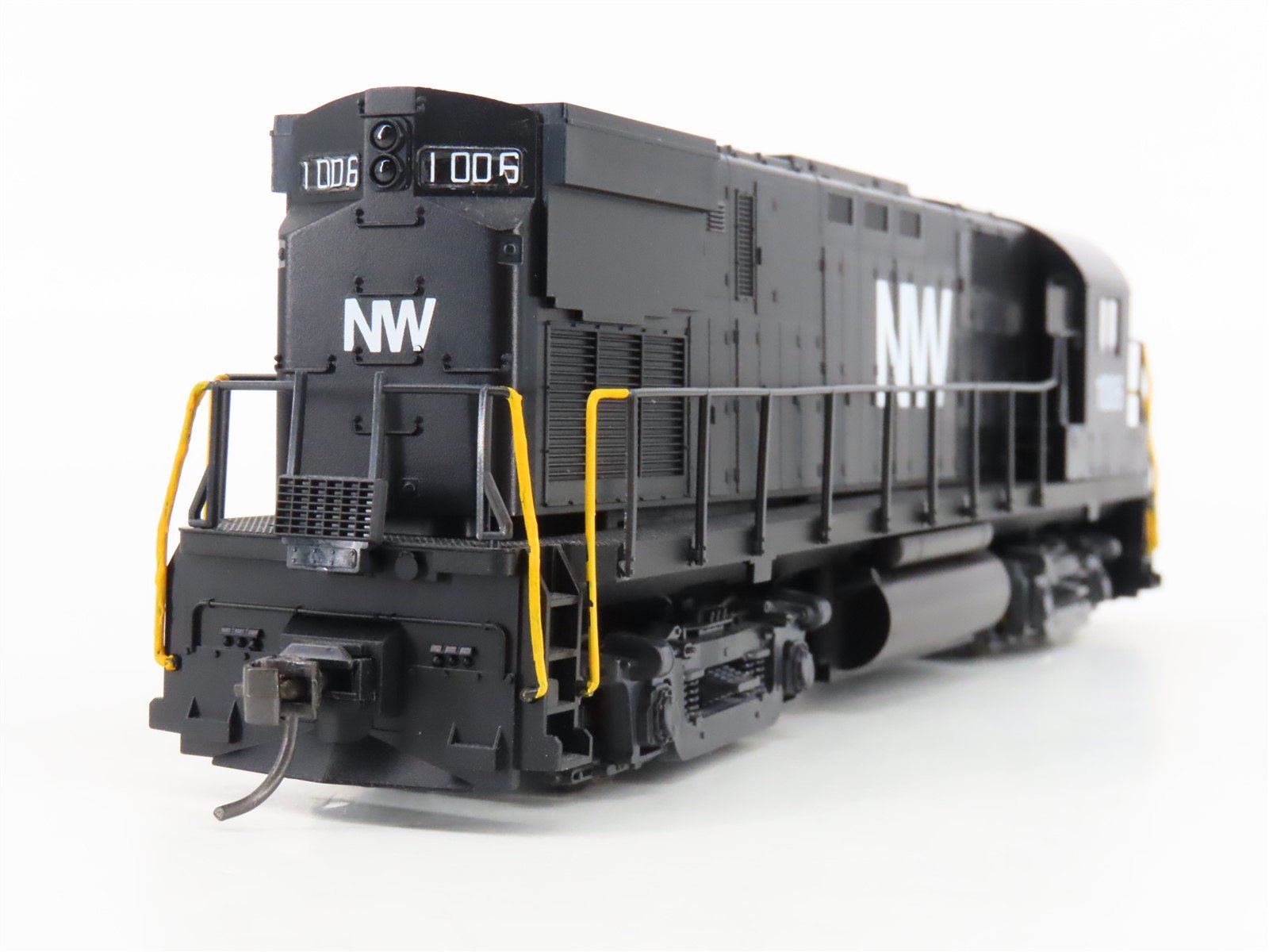 HO Scale Atlas/KATO 8043 N&W Norfolk & Western ALCO C-425 Diesel #1006
