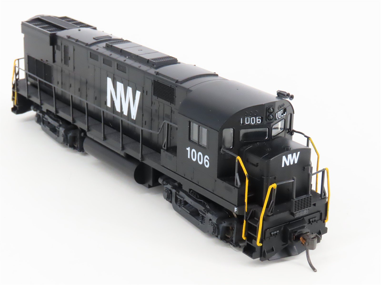 HO Scale Atlas/KATO 8043 N&W Norfolk & Western ALCO C-425 Diesel #1006