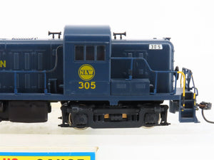 HO Scale Atlas/KATO 7076 N&W Norfolk & Western ALCO RS-3 Diesel #305
