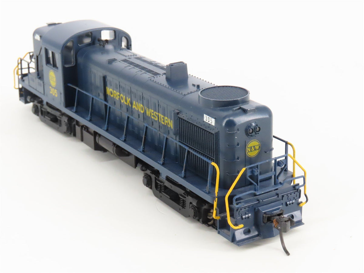 HO Scale Atlas/KATO 7076 N&amp;W Norfolk &amp; Western ALCO RS-3 Diesel #305