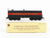 HO Scale Bachmann 43-1096A4 N&W Norfolk & Western Auxiliary Water Tender #220166