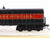 HO Scale Bachmann 43-1096A4 N&W Norfolk & Western Auxiliary Water Tender #220166
