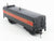 HO Scale Bachmann 43-1096A4 N&W Norfolk & Western Auxiliary Water Tender #220166