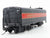 HO Scale Bachmann 43-1096A4 N&W Norfolk & Western Auxiliary Water Tender #220166
