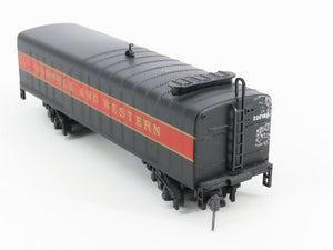 HO Scale Bachmann 43-1096A4 N&W Norfolk & Western Auxiliary Water Tender #220166