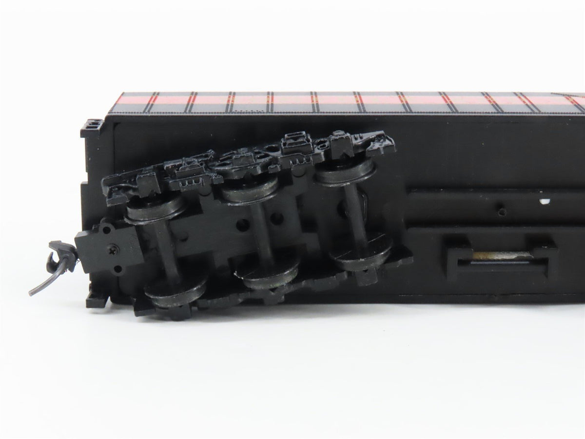 HO Scale Bachmann 43-1096A4 N&amp;W Norfolk &amp; Western Auxiliary Water Tender #220166