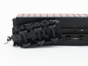 HO Scale Bachmann 43-1096A4 N&W Norfolk & Western Auxiliary Water Tender #220166