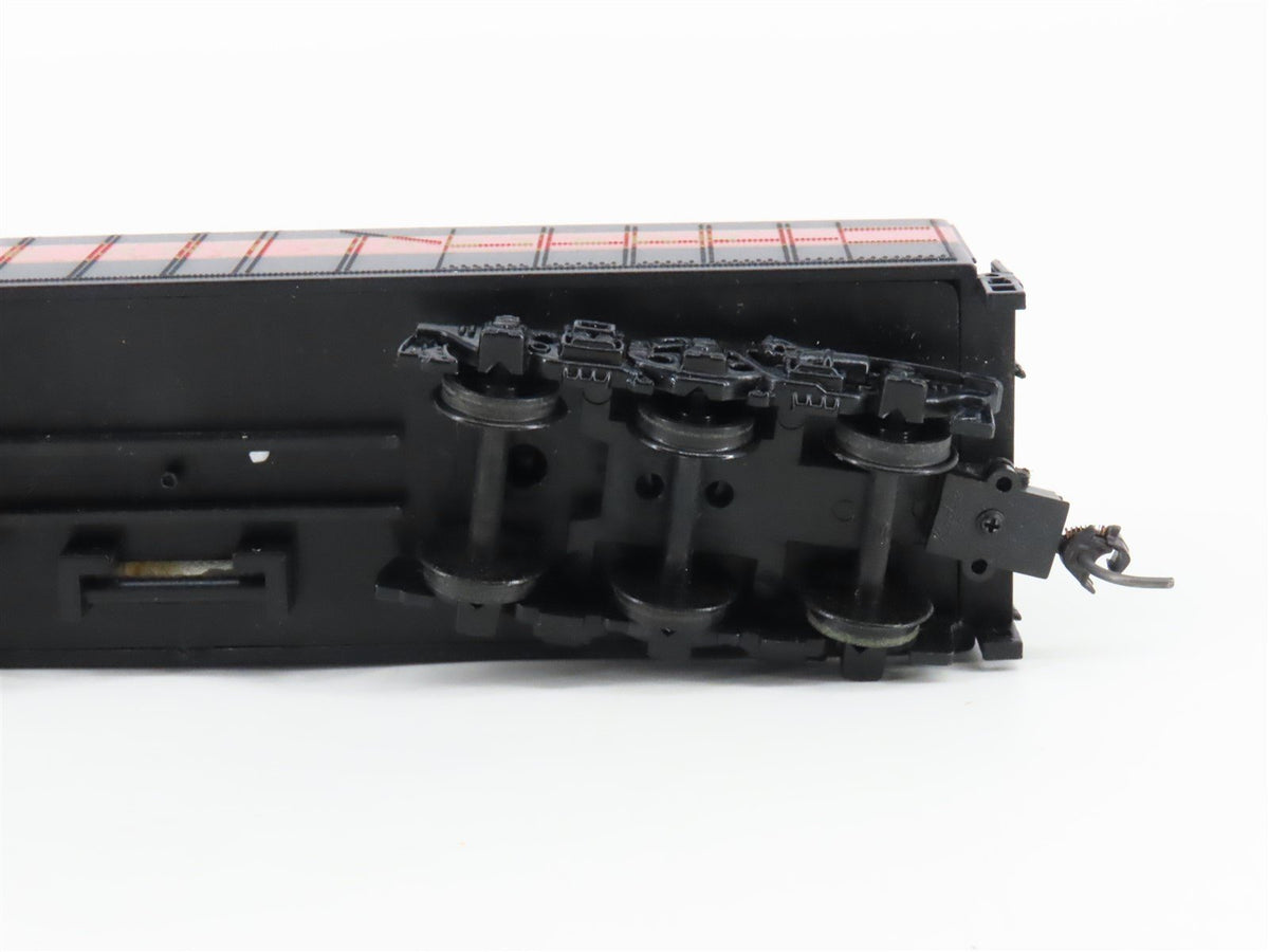 HO Scale Bachmann 43-1096A4 N&amp;W Norfolk &amp; Western Auxiliary Water Tender #220166