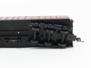 HO Scale Bachmann 43-1096A4 N&W Norfolk & Western Auxiliary Water Tender #220166