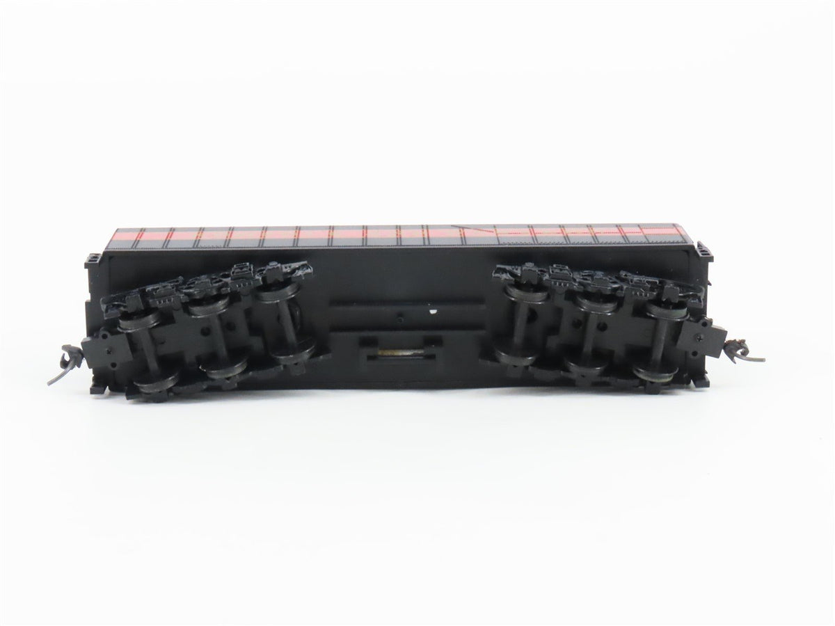 HO Scale Bachmann 43-1096A4 N&amp;W Norfolk &amp; Western Auxiliary Water Tender #220166