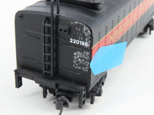 HO Scale Bachmann 43-1096A4 N&W Norfolk & Western Auxiliary Water Tender #220166