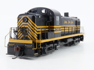 HO Scale Athearn 96768 NKP Nickel Plate Road ALCO RS-3 Diesel #540 - DCC Ready