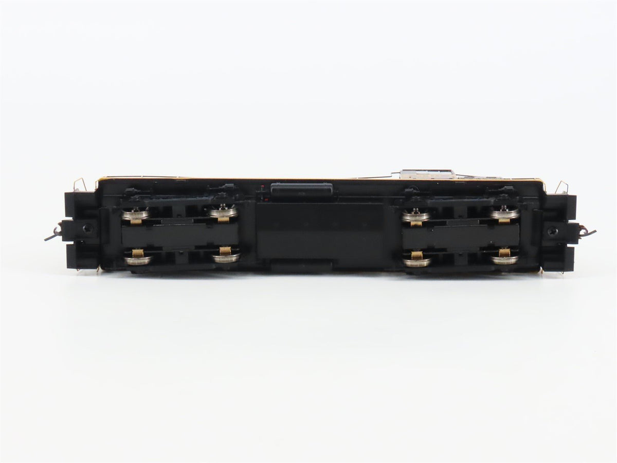 HO Scale Athearn 96768 NKP Nickel Plate Road ALCO RS-3 Diesel #540 - DCC Ready