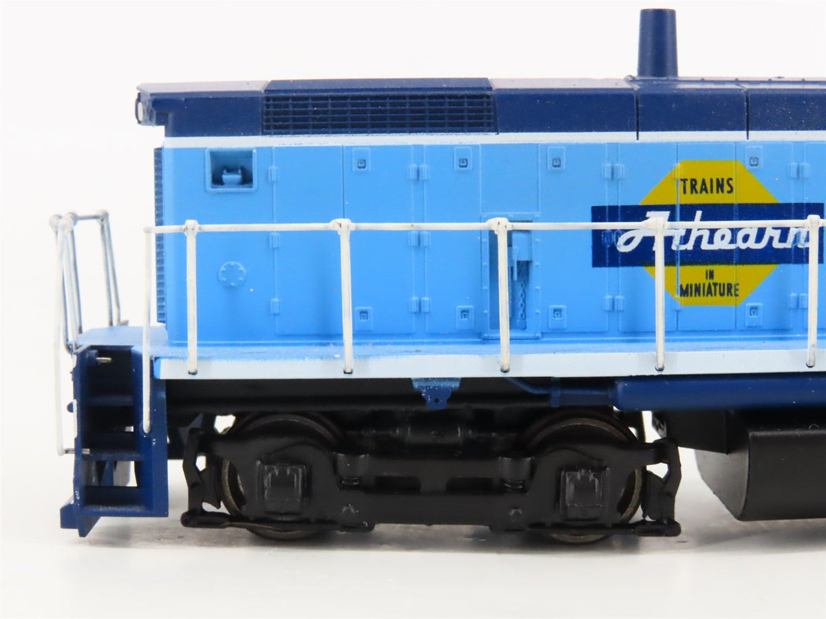 HO Scale Athearn SE 2200 &quot;Athearn Special&quot; SW1000 Diesel Switcher &amp; Caboose Set