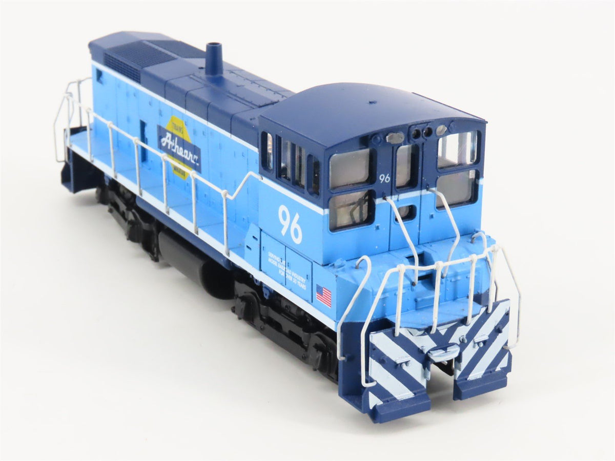 HO Scale Athearn SE 2200 &quot;Athearn Special&quot; SW1000 Diesel Switcher &amp; Caboose Set