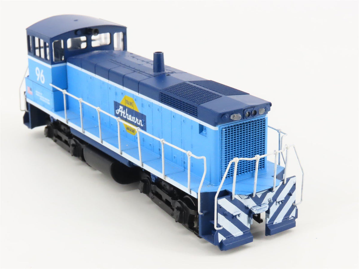 HO Scale Athearn SE 2200 &quot;Athearn Special&quot; SW1000 Diesel Switcher &amp; Caboose Set