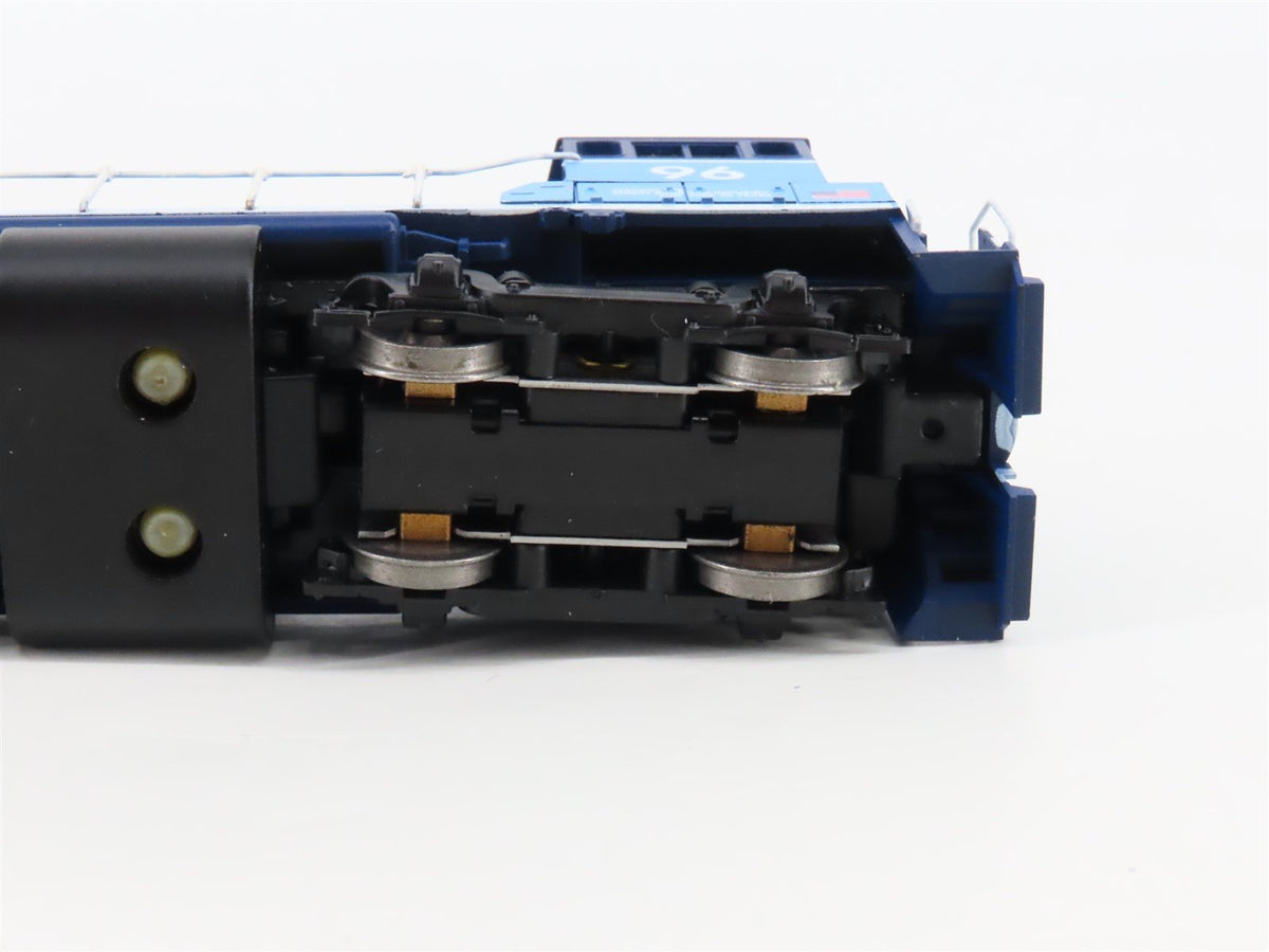HO Scale Athearn SE 2200 &quot;Athearn Special&quot; SW1000 Diesel Switcher &amp; Caboose Set