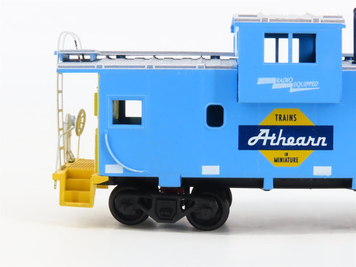 HO Scale Athearn SE 2200 &quot;Athearn Special&quot; SW1000 Diesel Switcher &amp; Caboose Set