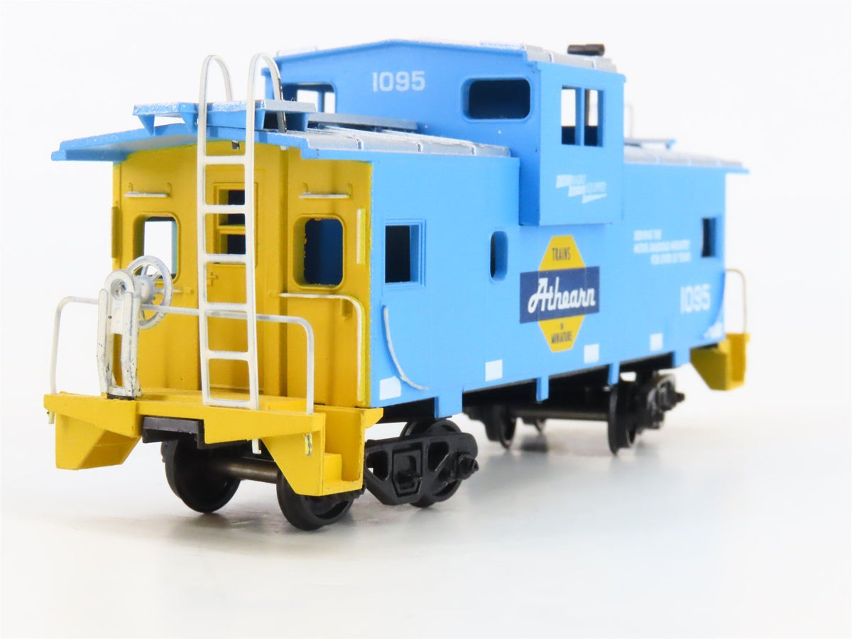HO Scale Athearn SE 2200 &quot;Athearn Special&quot; SW1000 Diesel Switcher &amp; Caboose Set