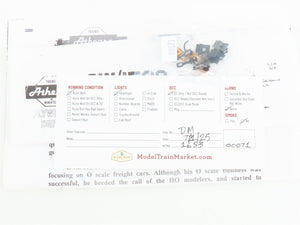HO Scale Athearn SE 2200 