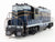 HO Scale Athearn 3052 B&O Baltimore & Ohio EMD GP9 Diesel #740 - Unpowered
