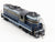 HO Scale Athearn 3052 B&O Baltimore & Ohio EMD GP9 Diesel #740 - Unpowered