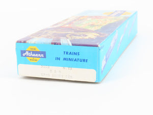 HO Scale Athearn 3052 B&O Baltimore & Ohio EMD GP9 Diesel #740 - Unpowered