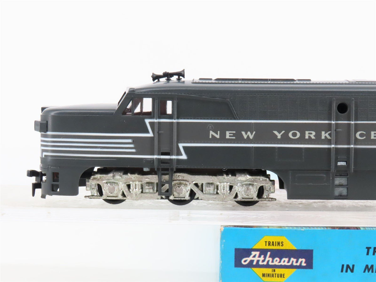 HO Scale Athearn 3323 NYC New York Central ALCO PA1 Diesel #4211 - Unpowered