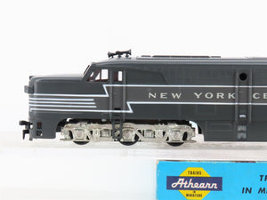 HO Scale Athearn 3323 NYC New York Central ALCO PA1 Diesel #4211 - Unpowered