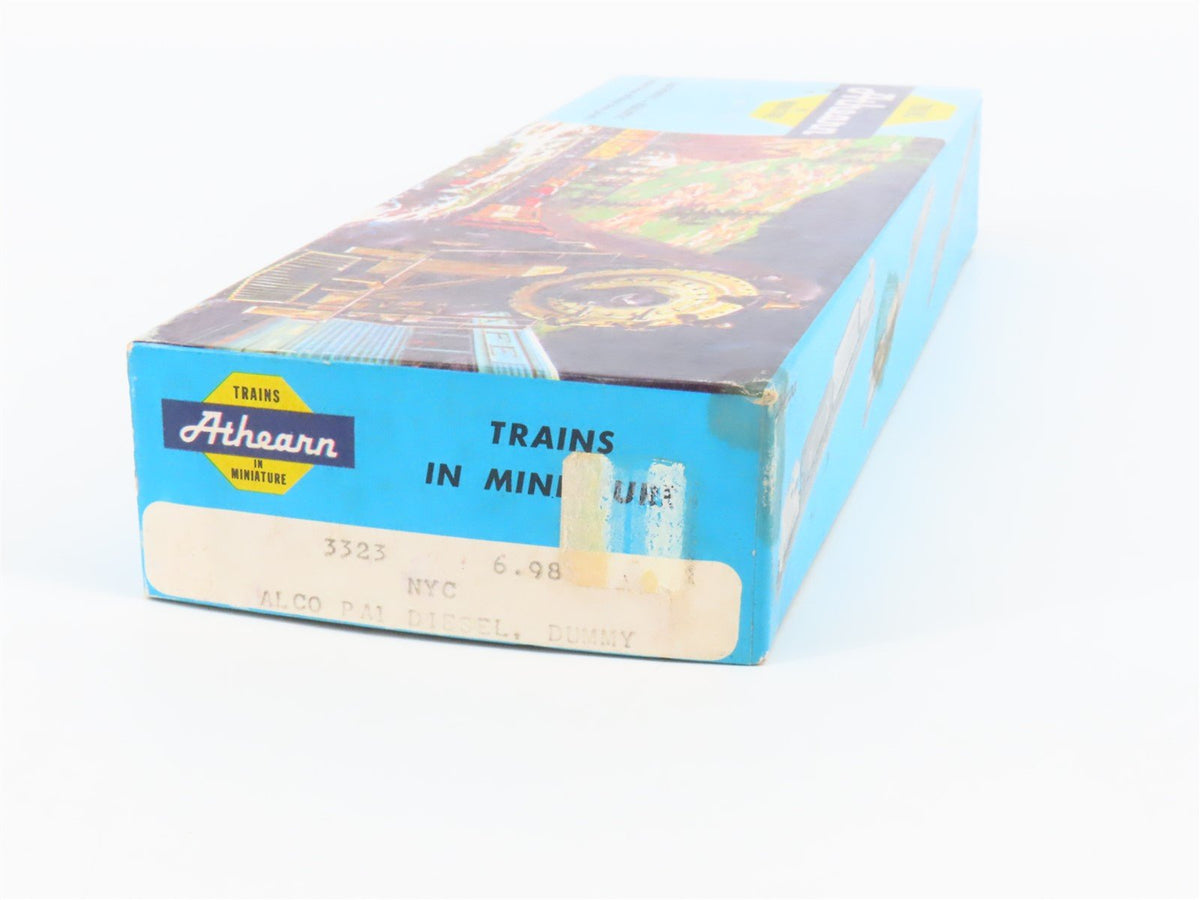 HO Scale Athearn 3323 NYC New York Central ALCO PA1 Diesel #4211 - Unpowered