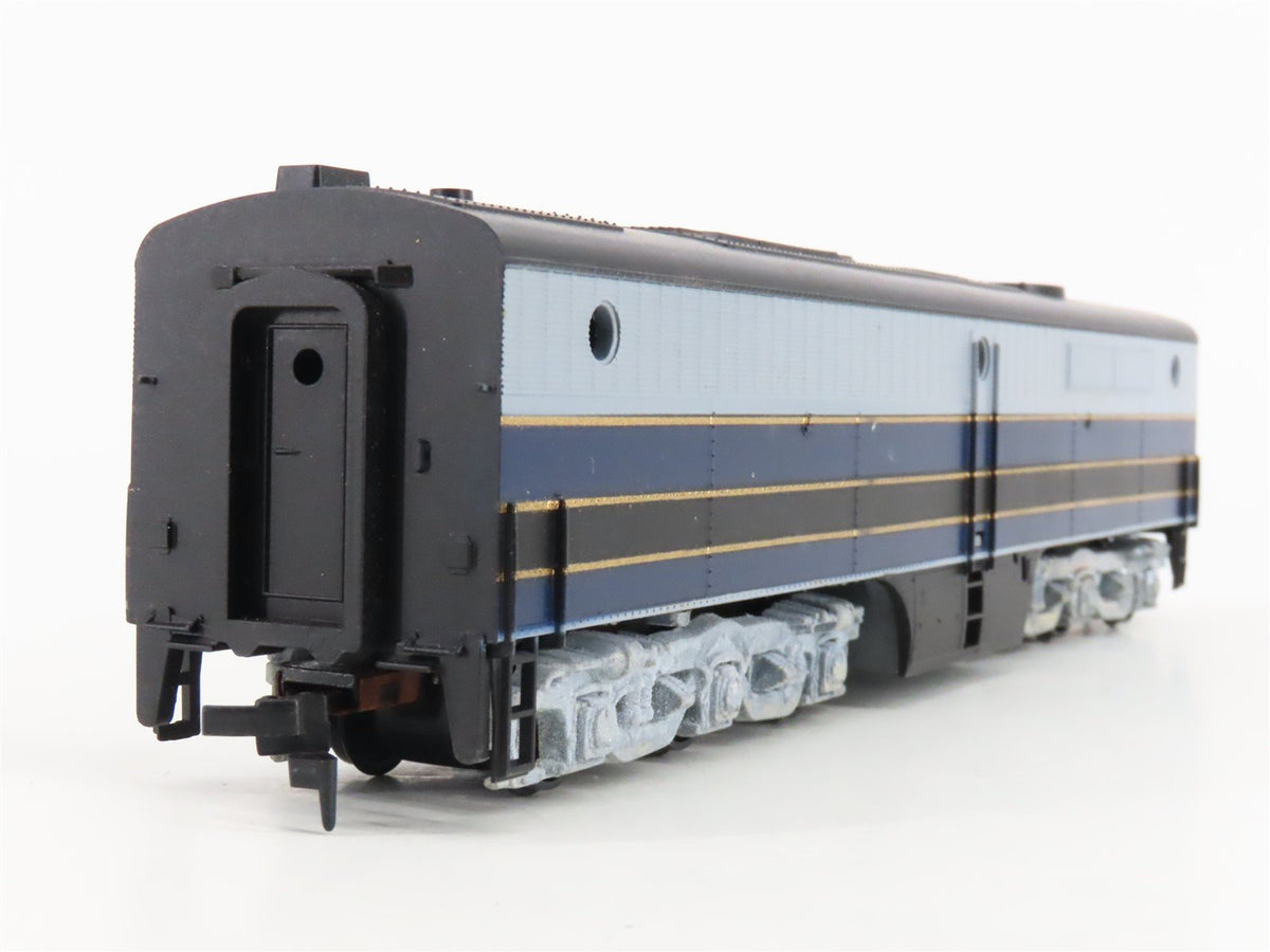 HO Scale Athearn B&amp;O Baltimore &amp; Ohio ALCO PB1 Diesel Locomotive - Unpowered