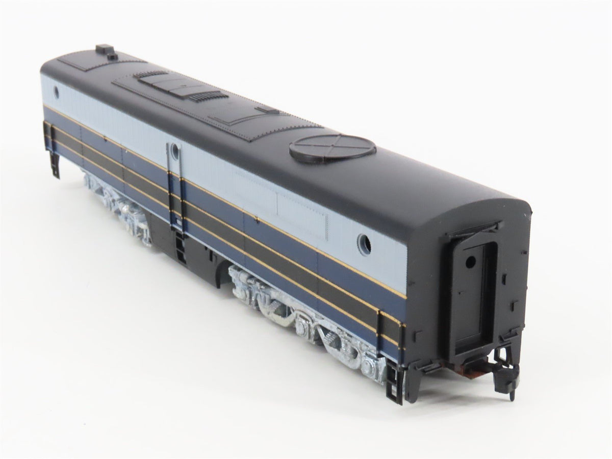 HO Scale Athearn B&amp;O Baltimore &amp; Ohio ALCO PB1 Diesel Locomotive - Unpowered