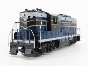 HO Scale Athearn B&O Baltimore & Ohio EMD GP7 Diesel Locomotive #740