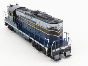 HO Scale Athearn B&O Baltimore & Ohio EMD GP7 Diesel Locomotive #740