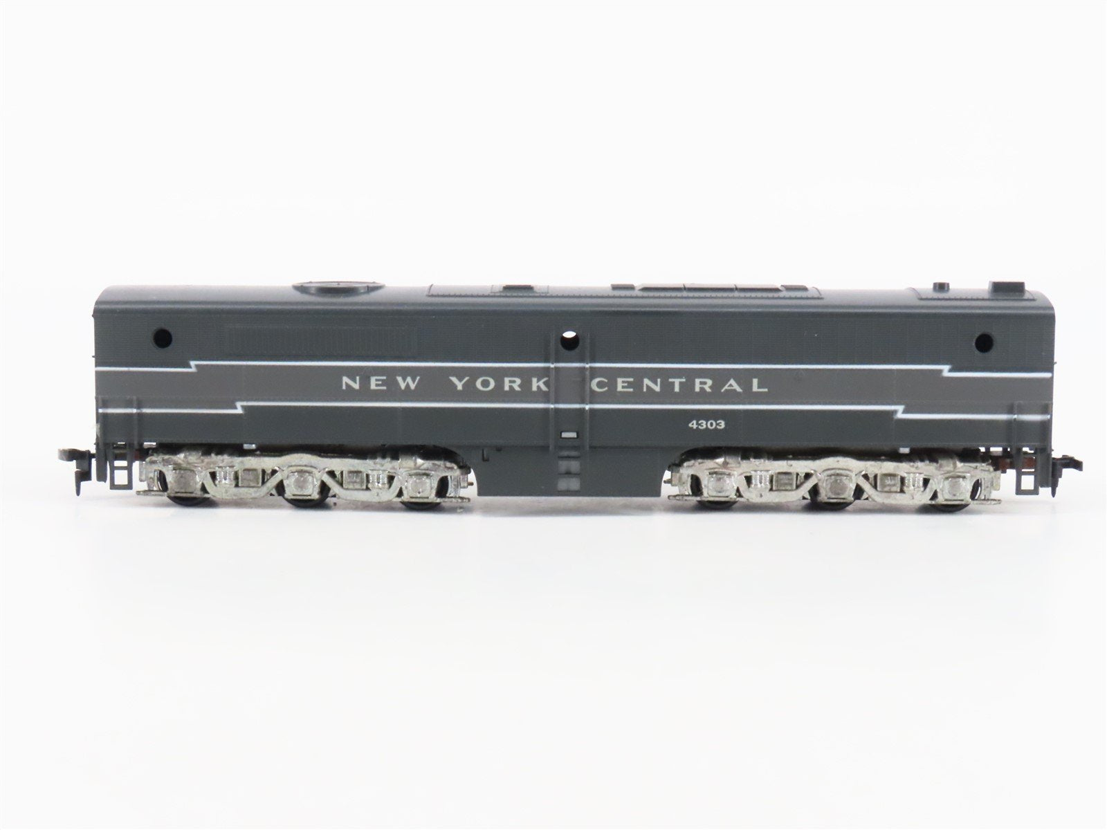 HOゲージ★アサーン★New York Central HO Scale Athearn Genesis G1017 NYC New York Central EMD F7A
